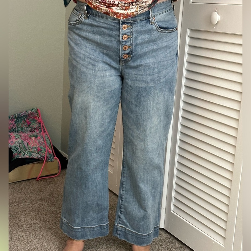 Cabi ankle jeans